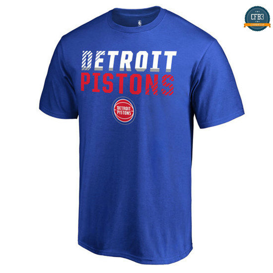 cfb3 Camisetas Detroit Pistons