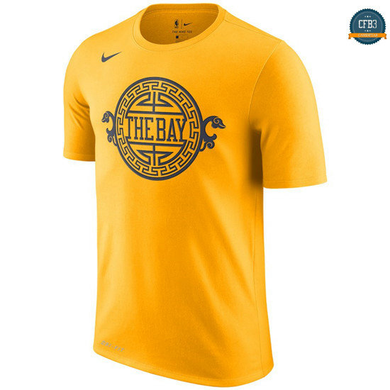 cfb3 Camisetas Golden State Warriors