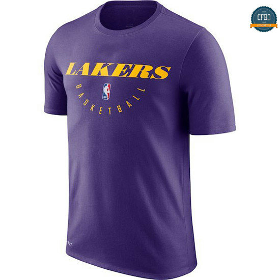 cfb3 Camisetas Los Angeles Lakers