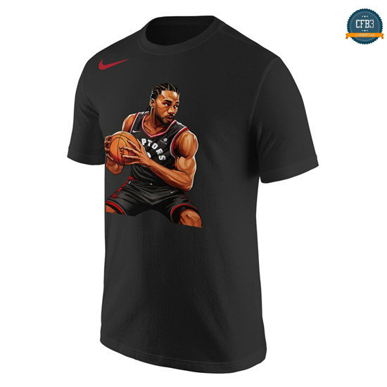 cfb3 Camisetas Toronto Raptors - Kawhi Leonard