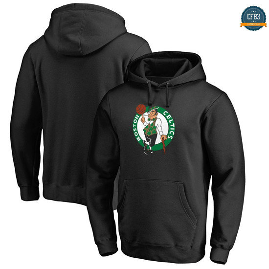cfb3 camisetas Sudadera con capucha Boston Celtics
