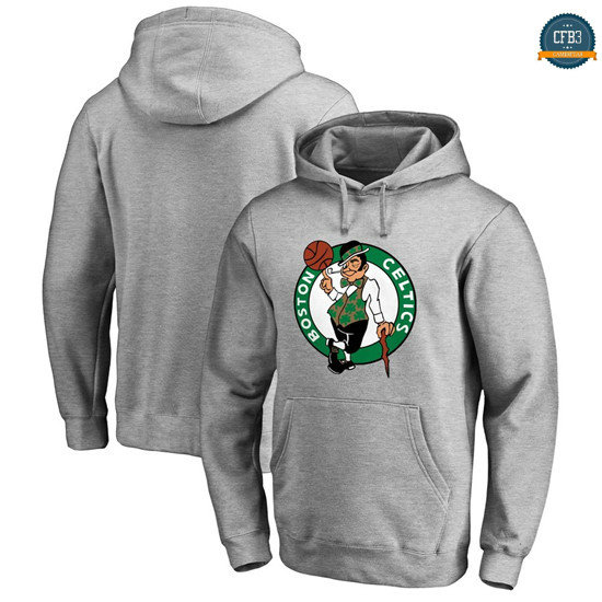 cfb3 camisetas Sudadera con capucha Boston Celtics