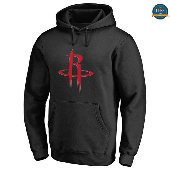 cfb3 camisetas Sudadera con capucha Houston Rockets