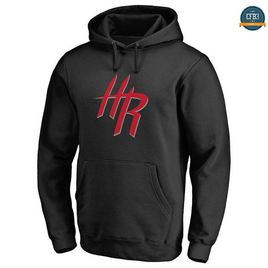 cfb3 camisetas Sudadera con capucha Houston Rockets