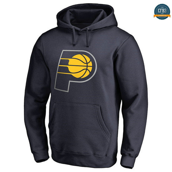 cfb3 camisetas Sudadera con capucha Indiana Pacers