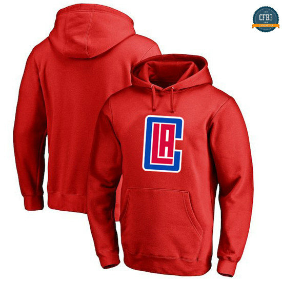 cfb3 camisetas Sudadera con capucha LA Clippers