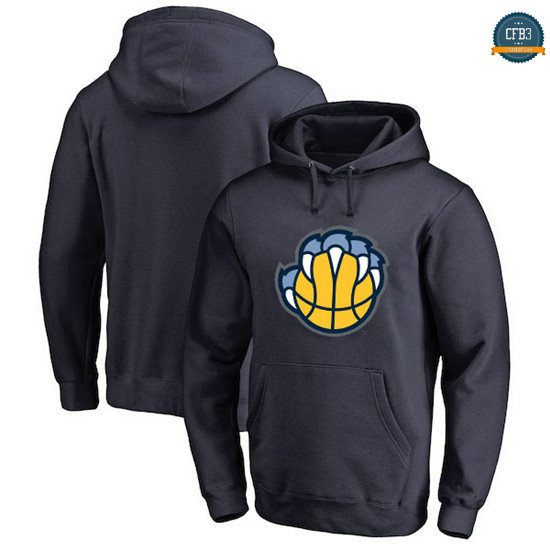 cfb3 camisetas Sudadera con capucha Memphis Grizzlies