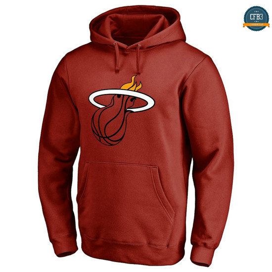 cfb3 camisetas Sudadera con capucha Miami Heat