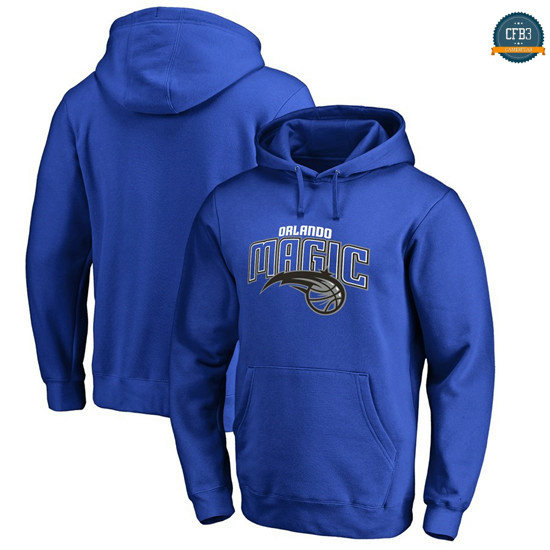 cfb3 camisetas Sudadera con capucha Orlando Magic