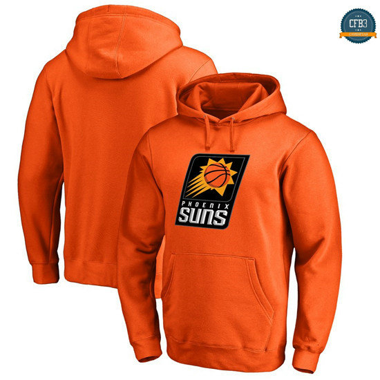 cfb3 camisetas Sudadera con capucha Phoenix Suns