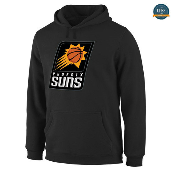 cfb3 camisetas Sudadera con capucha Phoenix Suns