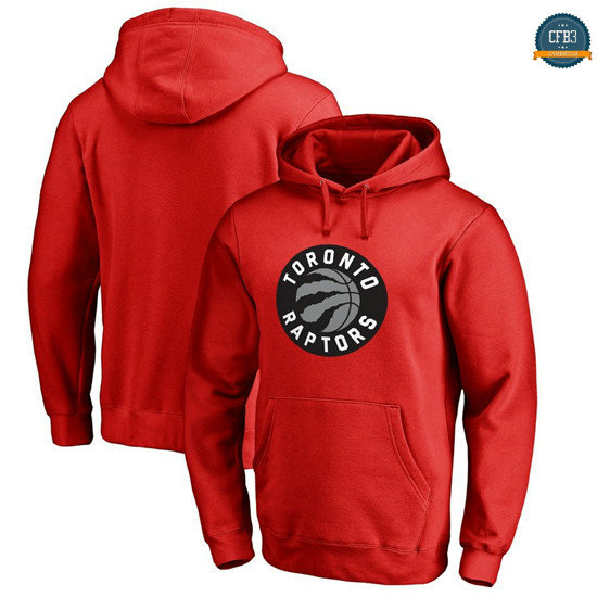 cfb3 camisetas Sudadera con capucha Toronto Raptors