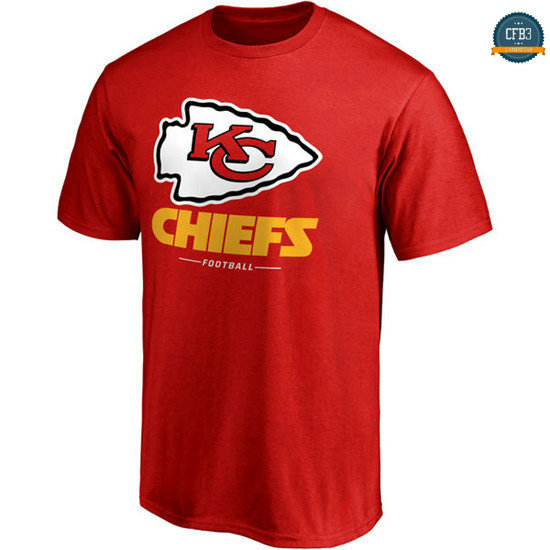 cfb3 Camisetas Kansas City Chiefs