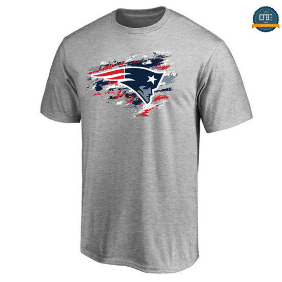 cfb3 Camisetas New England Patriots