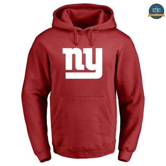 cfb3 camisetas Sudadera con capucha New York Giants