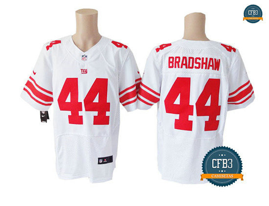 cfb3 camisetas Ahmad Bradshaw, NY Giants - Blanco/Rojo