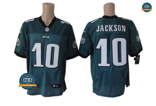 cfb3 camisetas DeSean Jackson, Philadelphia Eagles