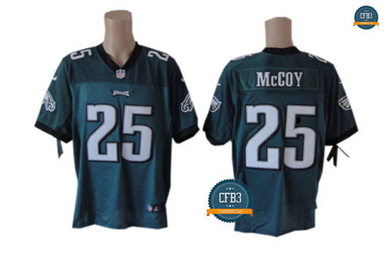 cfb3 camisetas LeSean McCoy, Philadelphia Eagles