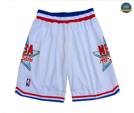 cfb3 camisetas Pantalones All-Star 1992