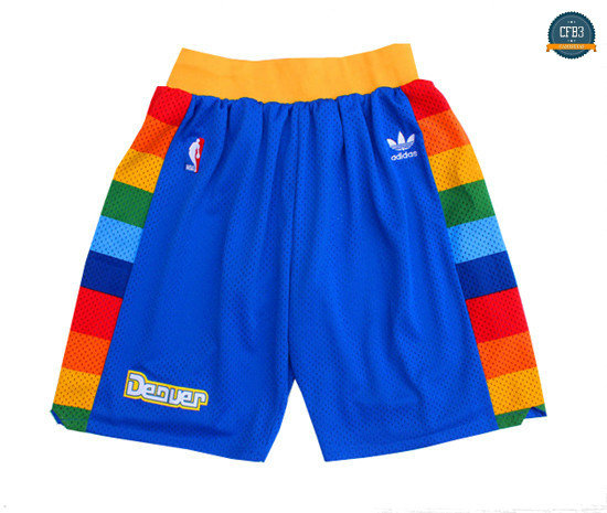 cfb3 camisetas Pantalones Denver Nuggets 1991-92