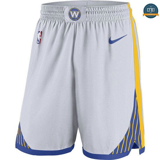 cfb3 camisetas Pantalones Golden State Warriors - Association