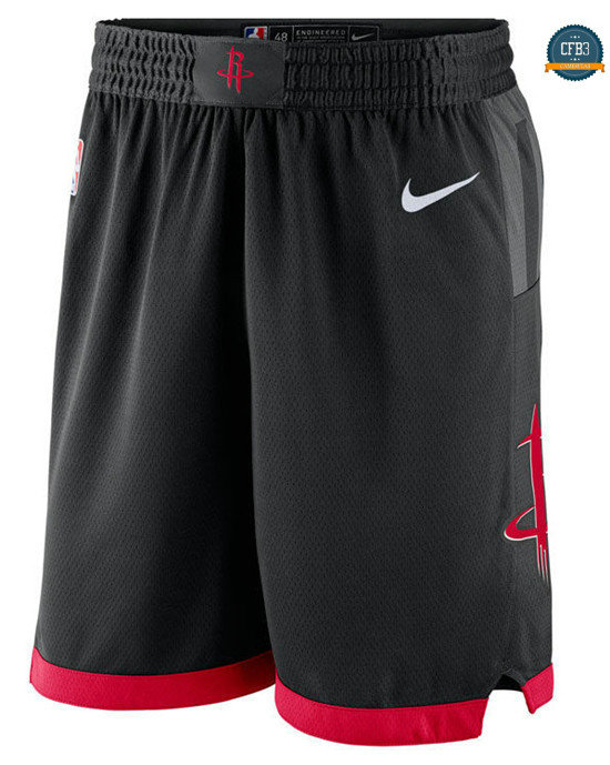 cfb3 camisetas Pantalones Houston Rockets - Statement