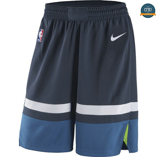 cfb3 camisetas Pantalones Minnesota Timberwolves - Icon