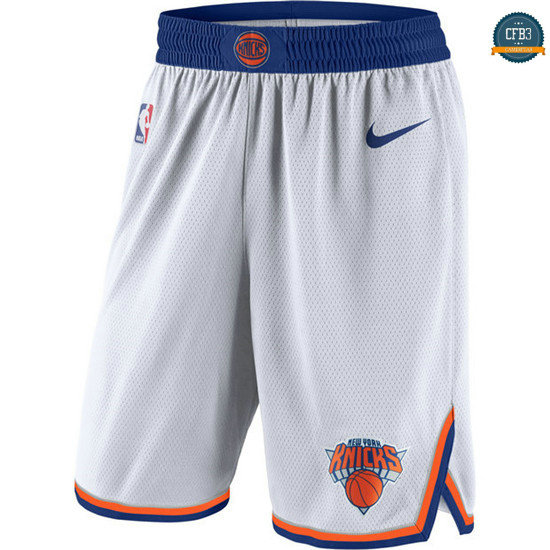 cfb3 camisetas Pantalones New York Knicks - Association