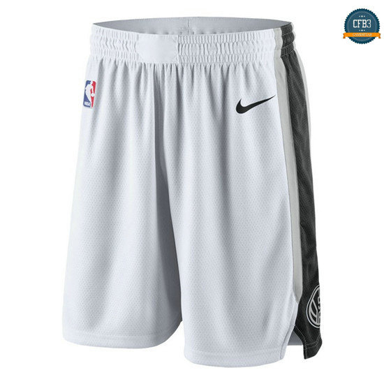 cfb3 camisetas Pantalones San Antonio Spurs - Association