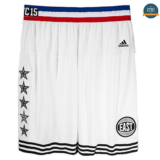 cfb3 camisetas Pantalones All-Star 2015 Conferencia Este