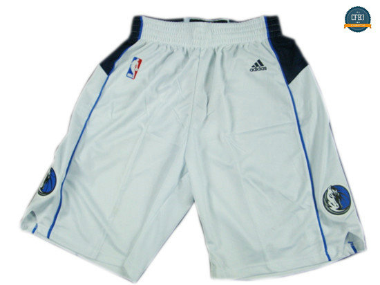 cfb3 camisetas Pantalones Maverick Dallas [Blanco]