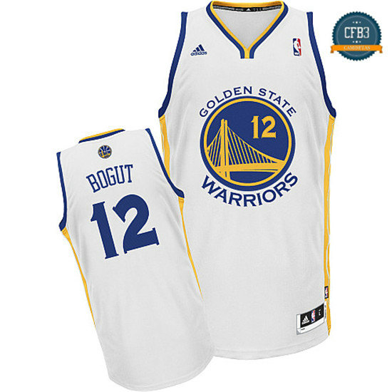 cfb3 camisetas Andrew Bogut, Golden State Warriors - [Primera]