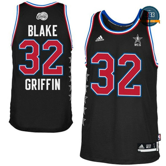cfb3 camisetas Blake Griffin, All-Star 2015