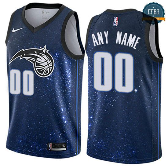 cfb3 camisetas Custom, Orlando Magic - City Edition