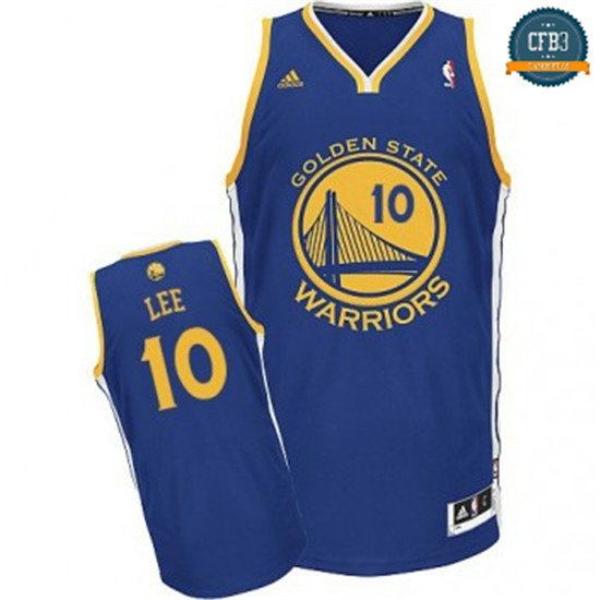 cfb3 camisetas David Lee, Golden State Warriors - [Road]