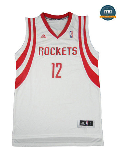 cfb3 camisetas Dwight Howard, Houston Rockets [Primera]