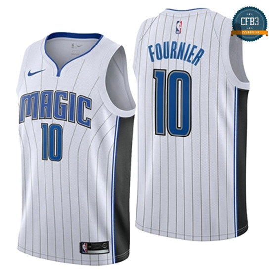 cfb3 camisetas Evan Fournier, Orlando Magic - Association