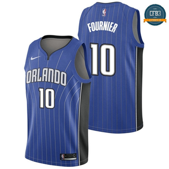 cfb3 camisetas Evan Fournier, Orlando Magic - Icon