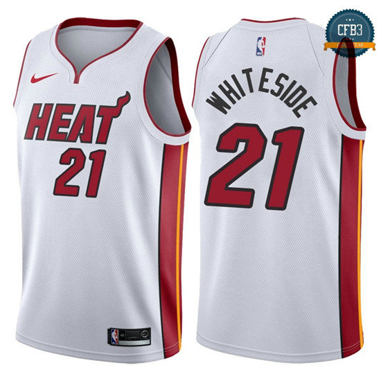 cfb3 camisetas Hassan Blancoside, Miami Heat - Association