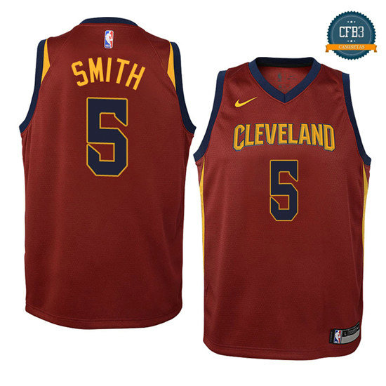 cfb3 camisetas J.R. Smith, Cleveland Cavaliers - Icon