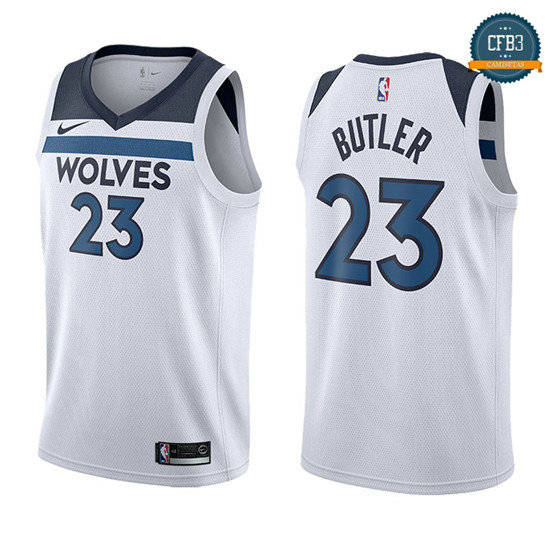 cfb3 camisetas Jimmy Butler, Minnesota Timberwolves - Association