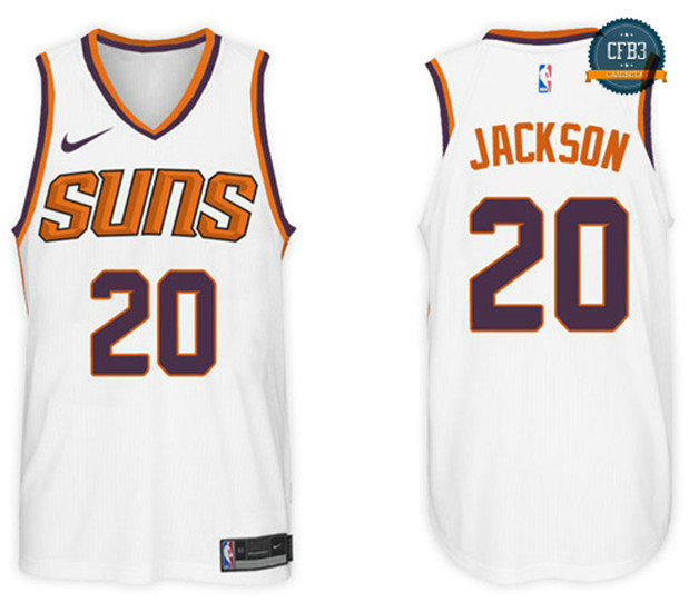 cfb3 camisetas Josh Jackson, Phoenix Suns - Association