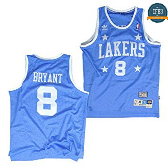 cfb3 camisetas Kobe Bryant, Minneapolis Lakers