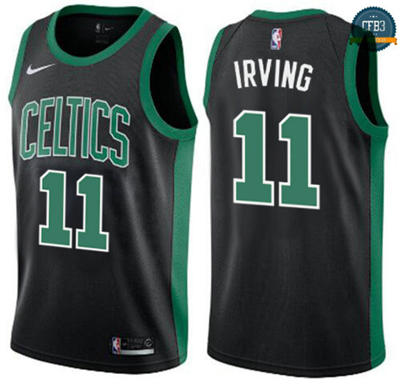cfb3 camisetas Kyrie Irving, Boston Celtics - Statement