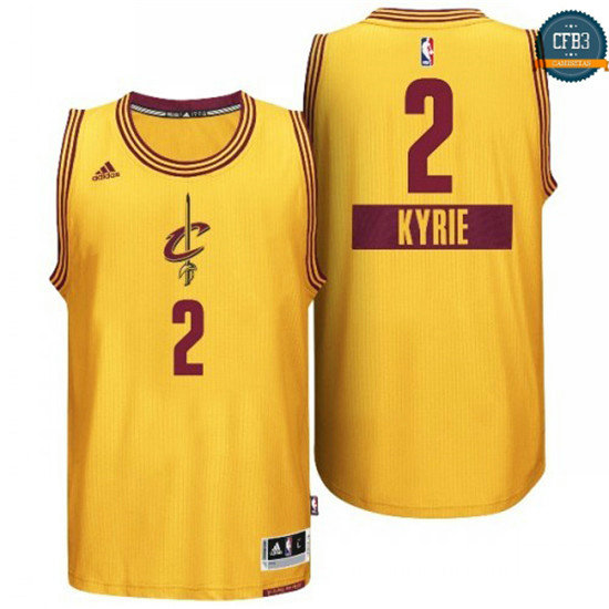 cfb3 camisetas Kyrie Irving, Cleveland Cavaliers - Christmas Day