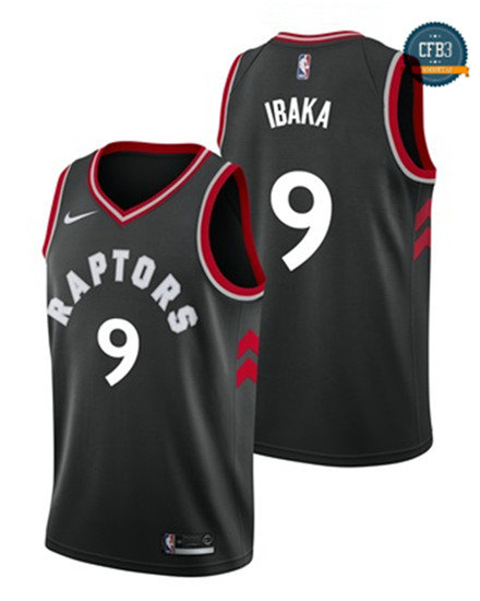 cfb3 camisetas Serge Ibaka, Toronto Raptors - Statement
