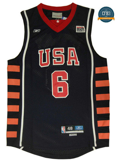 cfb3 camisetas Tracy McGrady, USA