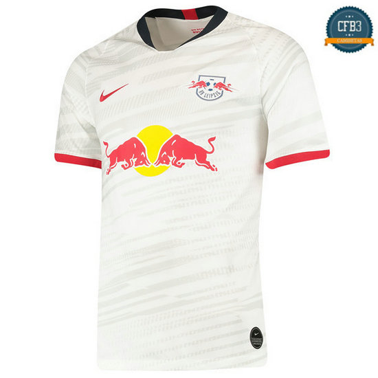 Camiseta Rojo RB Leipzig 1ª 2019/2020