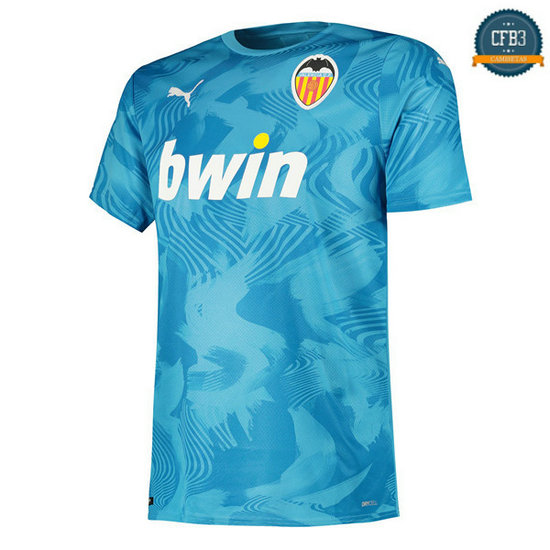 Camiseta Valencia CF 3ª 2019/2020