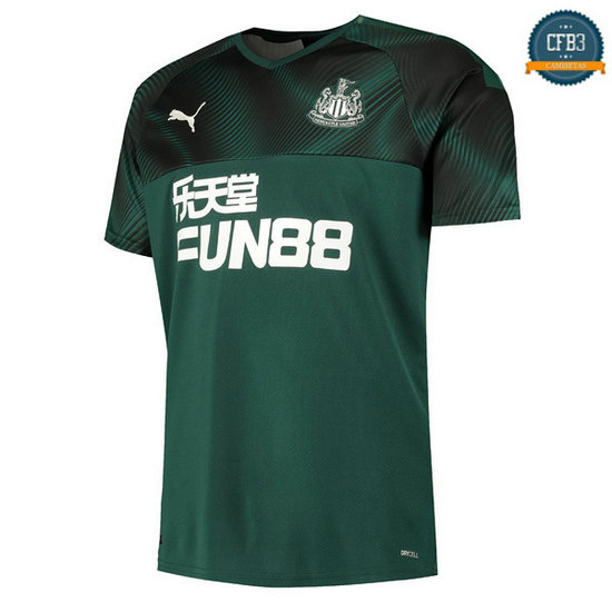 Camiseta Newcastle United 2ª 2019/2020